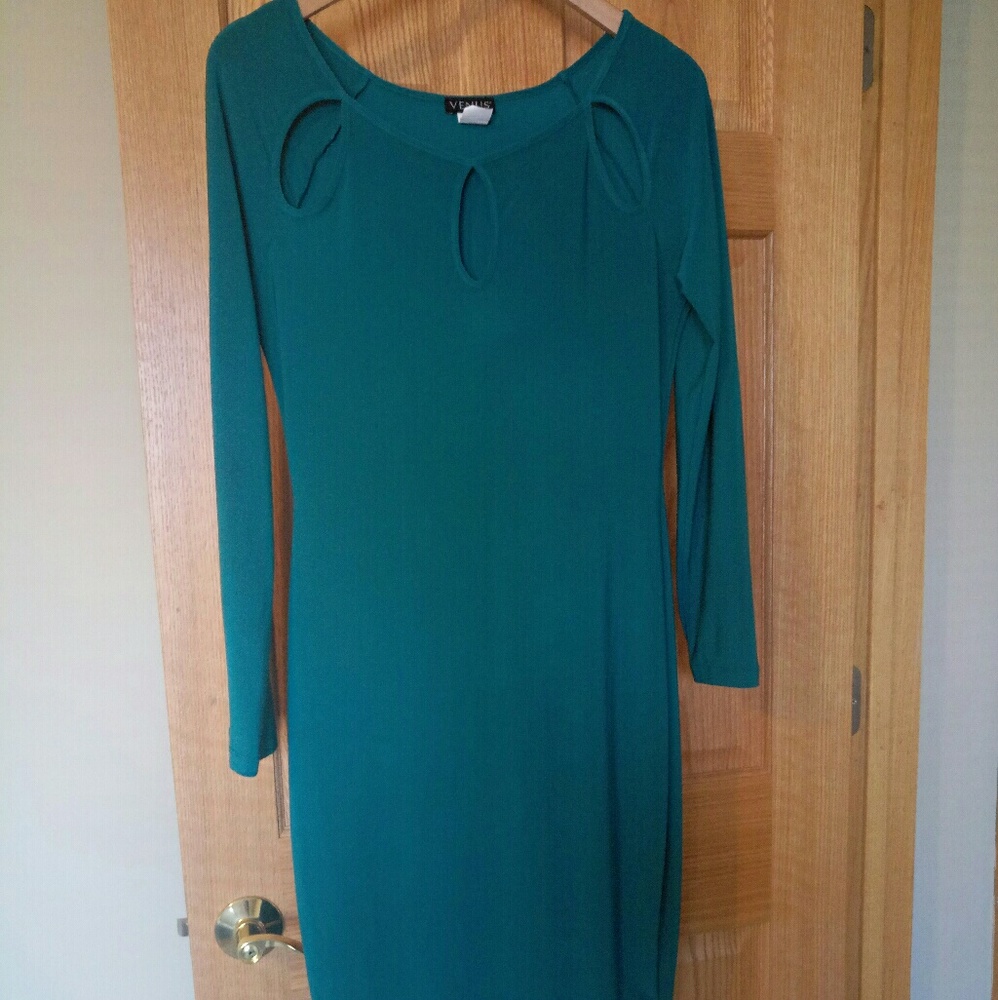 New Long Sleeve Dress